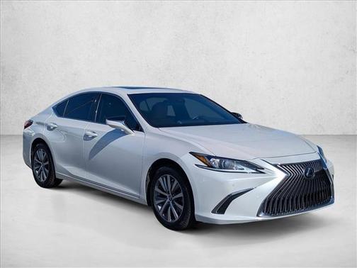 2019 Lexus ES 350 Base