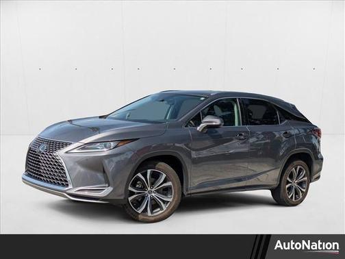 2020 Lexus RX 350 Base