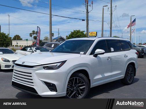 2025 Lexus TX 350 Premium
