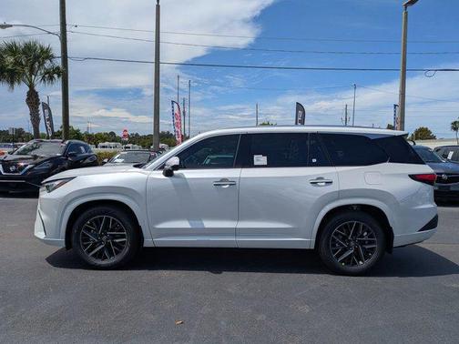 2025 Lexus TX 350 Premium