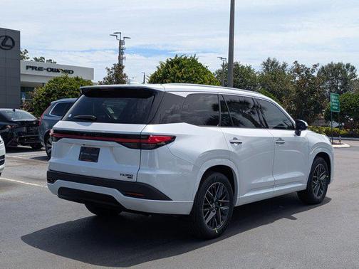 2025 Lexus TX 350 Premium
