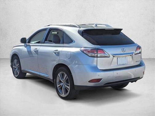 2015 Lexus RX 350 Base