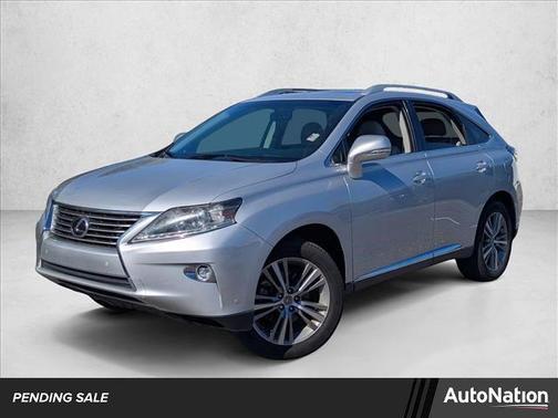2015 Lexus RX 350 Base