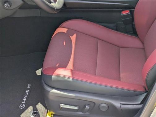 2025 Lexus IS 300 Base