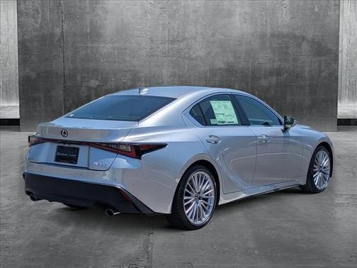 2025 Lexus IS 300 Base