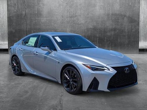 2025 Lexus IS 350 Base