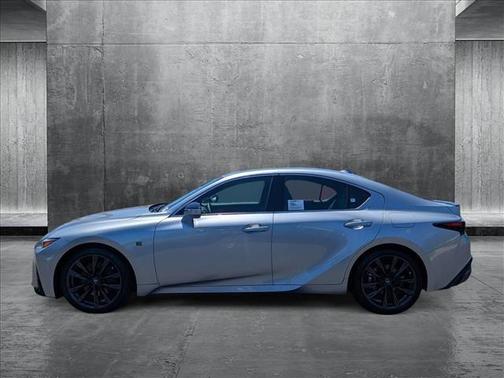 2025 Lexus IS 350 Base