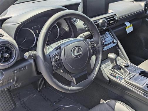 2025 Lexus IS 350 Base