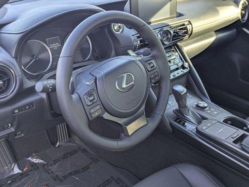 2025 Lexus IS 350 Base
