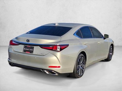 2025 Lexus ES 350 Base