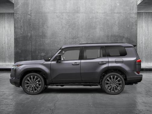 2025 Lexus GX 550 Luxury+