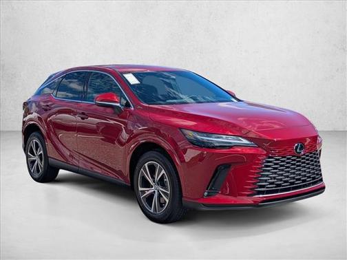 2025 Lexus RX 350 Base