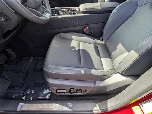 2025 Lexus RX 350 Base