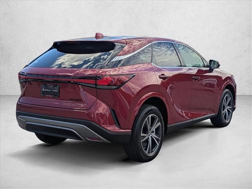 2025 Lexus RX 350 Base
