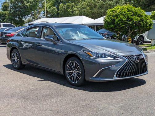 2025 Lexus ES 350 Base