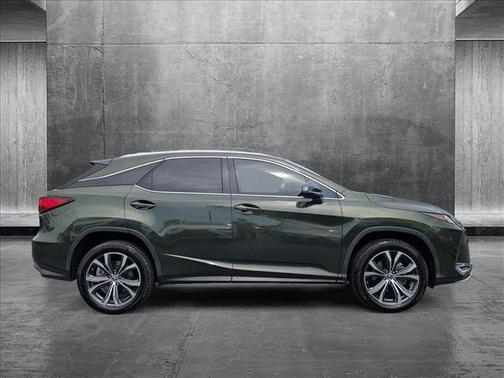 2021 Lexus RX 350 Base