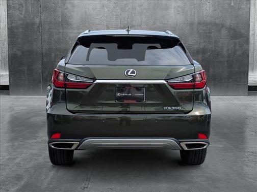 2021 Lexus RX 350 Base