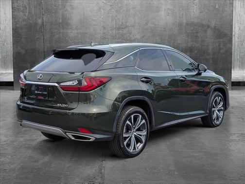 2021 Lexus RX 350 Base