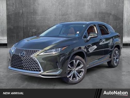 2021 Lexus RX 350 Base