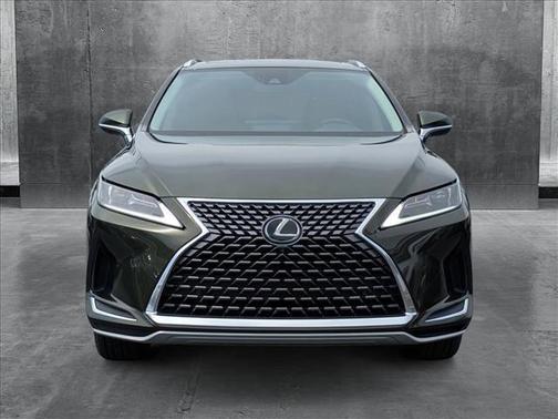 2021 Lexus RX 350 Base