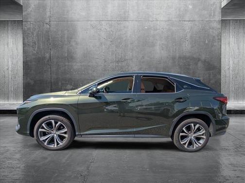 2021 Lexus RX 350 Base