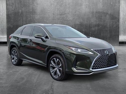 2021 Lexus RX 350 Base