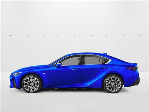 2025 Lexus IS 350 Base