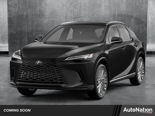 2025 Lexus RX 350 Luxury
