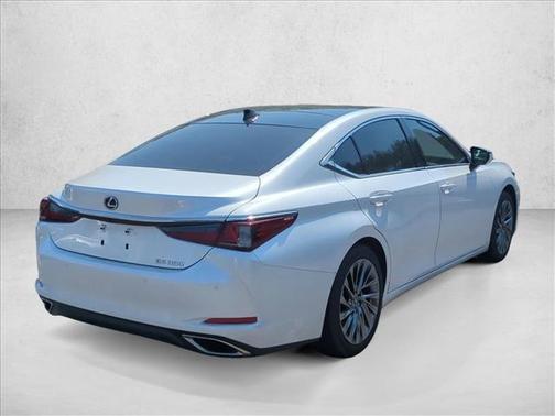 2025 Lexus ES 350 Ultra Luxury