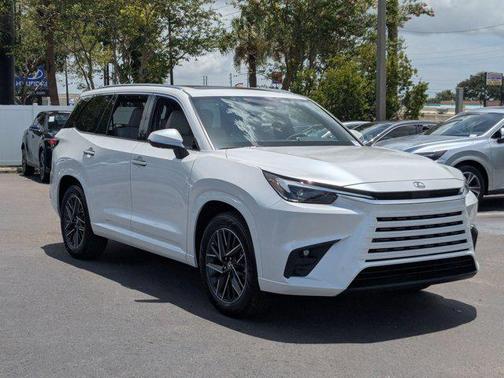 2025 Lexus TX 350 Premium