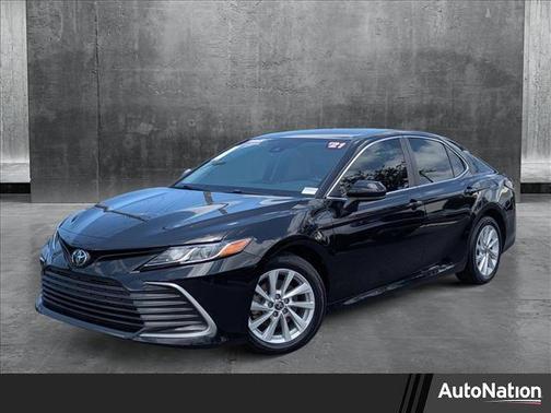 2021 Toyota Camry LE