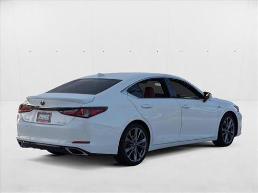 2020 Lexus ES 350 F Sport