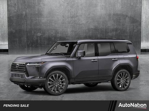 2025 Lexus GX 550 Luxury
