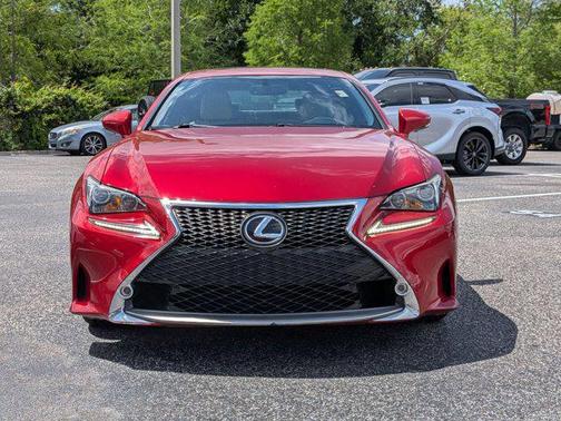 2015 Lexus RC 350 Base