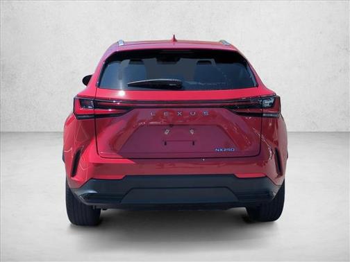Redline 2024 Lexus NX 250 Premium