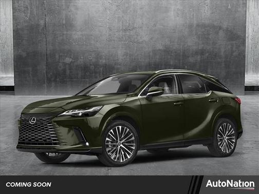 2025 Lexus RX 350 Base