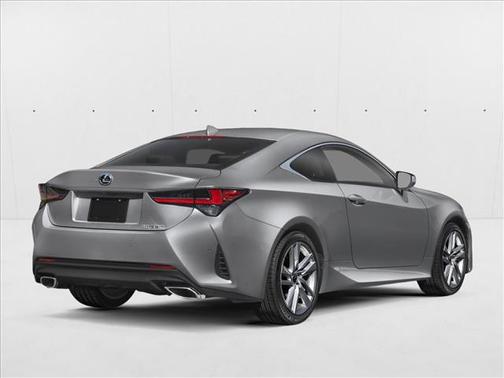 2025 Lexus RC 350 F Sport
