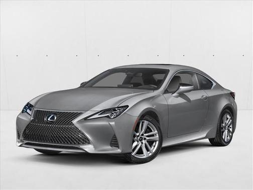 2025 Lexus RC 350 F Sport
