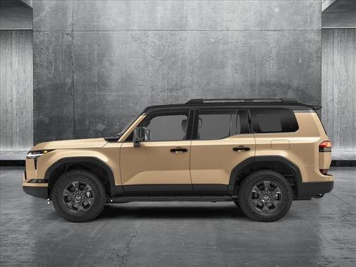 2025 Lexus GX 550 Overtrail