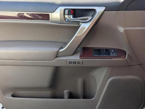 2016 Lexus GX 460 Luxury