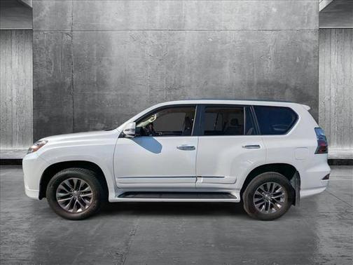 2016 Lexus GX 460 Luxury