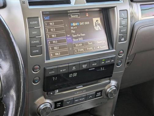 2016 Lexus GX 460 Luxury