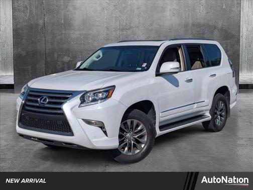 2016 Lexus GX 460 Luxury