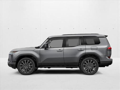 2025 Lexus GX 550 Luxury+