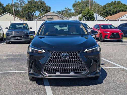 2025 Lexus NX 350 Premium