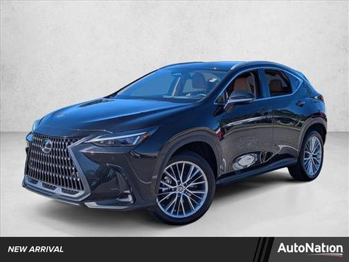 2025 Lexus NX 350 Premium