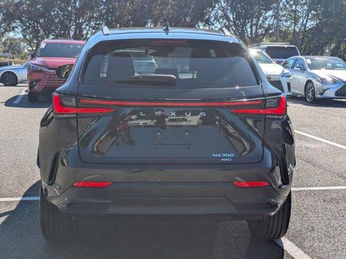 2025 Lexus NX 350 Premium