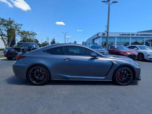 2020 Lexus RC F Track