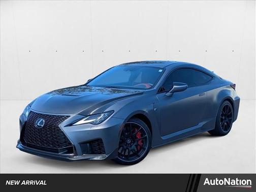 2020 Lexus RC F Track