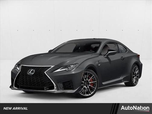 2020 Lexus RC F Track